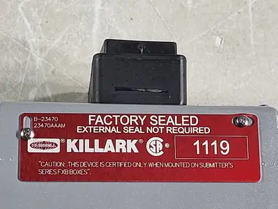 New | in-Stock KILLARK FXS-GFIO3-UGRGF Switchgears British Columbia CA | Lenmark #240940