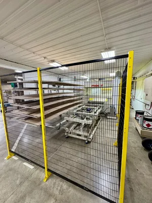 2013 MAKOR S-ONE-M Paint Systems & Equipment Including Powder Coating Lines | CNC EXCHANGE (6)