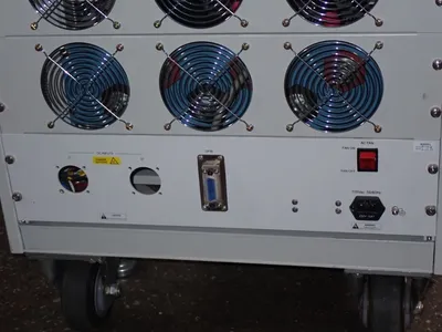Used AMREL ELOAD LPLS1016 Battery Load Units Ohio US | HGR 24 #728155
