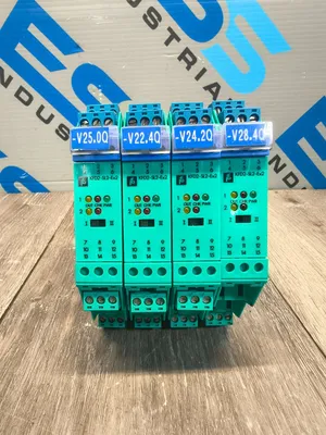 Used PEPPERL+FUCHS KFD2-SL2-EX2 Misc Electrical & Power Parts South Carolina US | ESS Industrial Equipment Sales #1389037