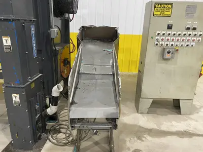 USED ROSLER JDBC-11/2