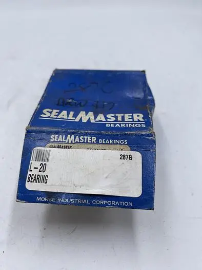 New | in-Stock SEAL MASTER SEAL MASTER L-20 Pump & Valve Parts | ND Industrial Surplus #1212424