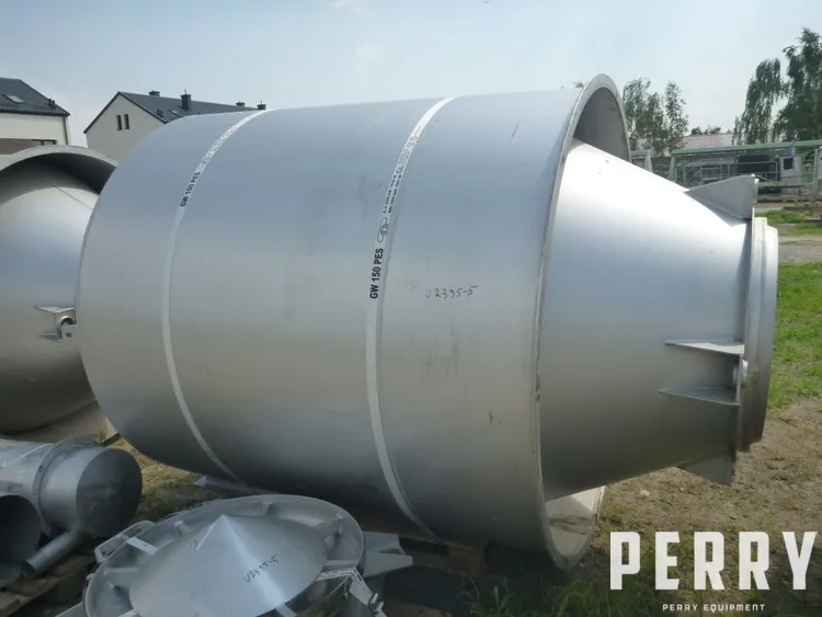 _UNKNOWN_ 6,000 LITRE Bin | Perry Equipment
