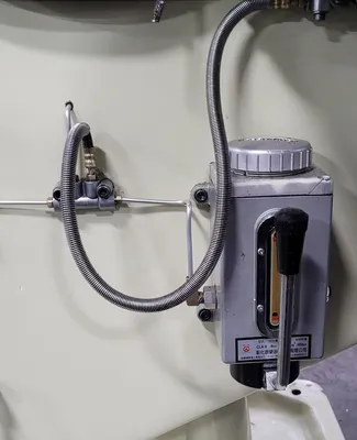 2001 ACER EVS-3VS Mills, Vertical | Machinery Central (15)