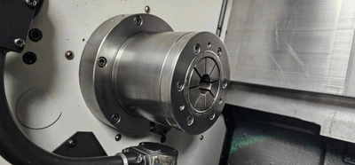 DOOSAN CNC Lathe, in excellent condition, POA