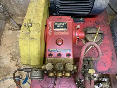 USED MAGIKIST HWG40