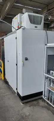 USED 2019 WK SYSTEMTECHNIK ILS 600