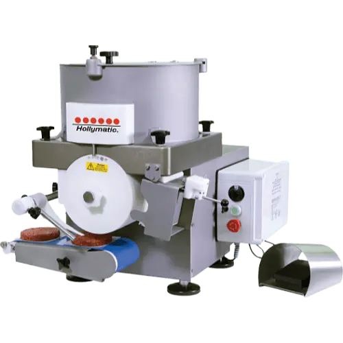 Used HOLLYMATIC _UNKNOWN_ Patty Forming Machines Pennsylvania US | MS Restaurant and Equipment Sales #1061731