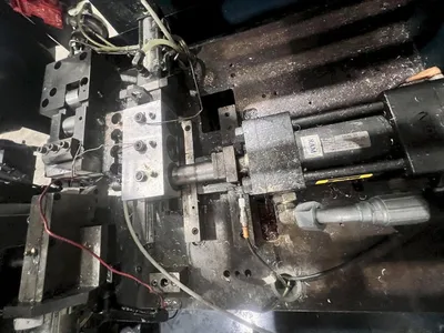 Used WAUSEON 1003 Tube End Forming Machinery Georgia US | The Equipment Hub #162966