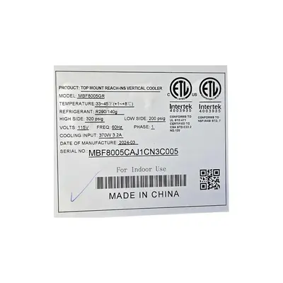 USED ATOSA MBF8005GR