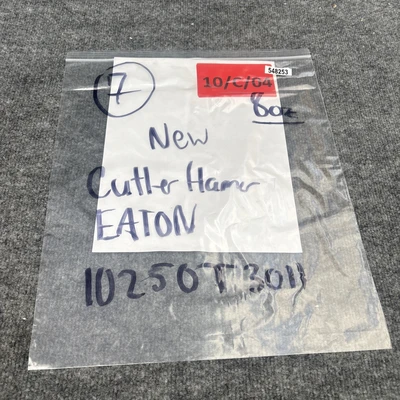 New | in-Stock CUTLER HAMMER 10250T3011 Misc Industrial Equipment California US | Davliegogo LLC #1732499
