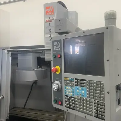 2007 HAAS TM-1P Vertical Machining Centers | Toolquip, Inc. (7)