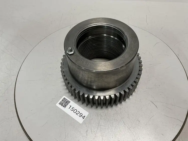 Used VAN DORN 341391CST Injection Molding Parts Michigan US | Ideal Machinery #689426