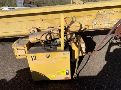 Orley Meyer 30' x 5 Ton Bridge Crane