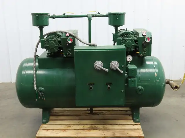 Used RIETSCHLE _UNKNOWN_ Vacuum Pumps | Arrow Industrial #563569