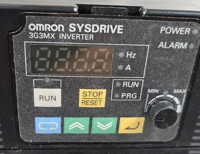 Omron 3G3MX-AE007 Processor/Controller. 1B-14