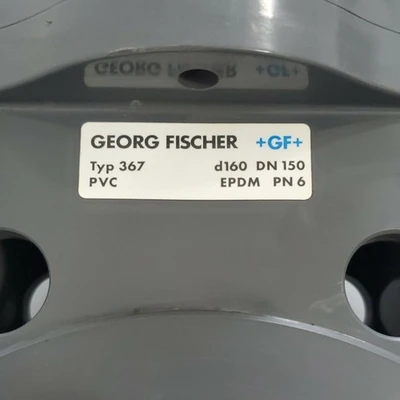 USED Georg Fischer D160