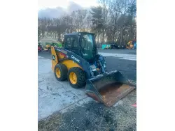 Used 2021 JOHN DEERE 316GR Skid Steer Loaders Pennsylvania US | Iron Exchange Equipment Solutions #1353861