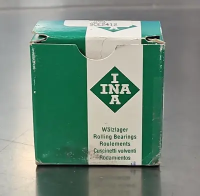 INA SCE2412 Needle Bearing Loc6F30