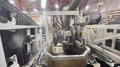 Used MORBIDELLI A 600K CNC Routers California US | MachineryMax #1762870