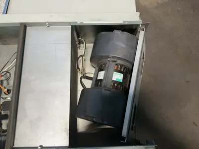 Used MCLEAN THERMAL M521226116 Air Conditioning Equipment Ohio US | HGR 24 #1357401