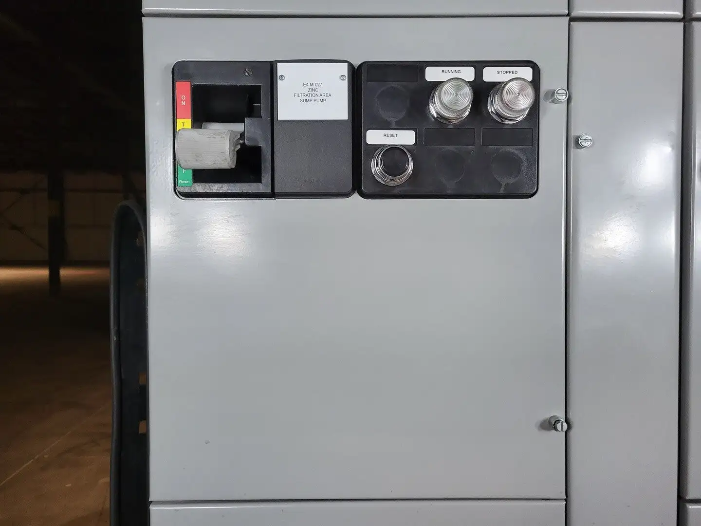 5 hp, 600V, 15A, 3-Ph FVNR Starter, Size 1 Bucket for Freedom 2100 MCC Frame