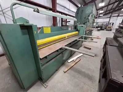 2015 BETENBENDER 10-1/4 Shears-Power Squaring Hydraul. | Asset Exchange Corporation (1)