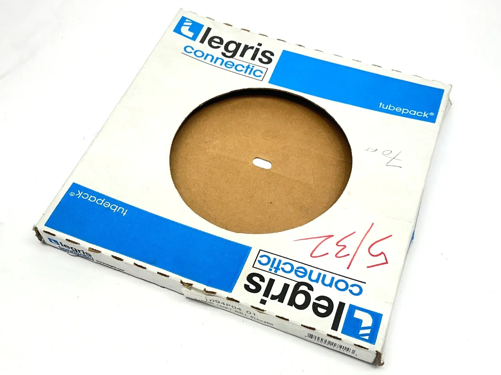 New | in-Stock Legris 1094P04 01 Hoses Michigan US | Maverick Industrial Sales #1468145