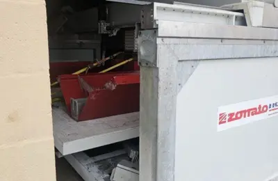 Used ZONATO ZONATO FIVE Bridge Saws Illinois US | Mitsubishi HC Capital America #1362975