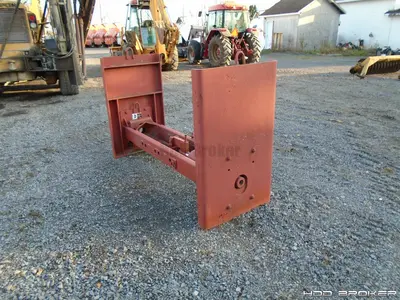 Used DITCH DITCH WITCH P80 Misc Construction Attachements Florida US | HDD Broker #1346394