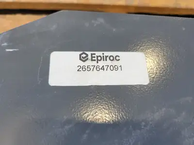 New | in-Stock 2024 EPIROC 2657647091 Parts British Columbia CA | Lenmark #1440314
