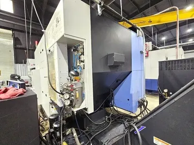 2020 DOOSAN DVF 6500 Vertical Machining Centers | Clark Machinery Sales, LLC (11)
