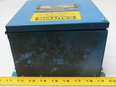Used ELECTRO-MATIC _UNKNOWN_ Miscellaneous MRO | Arrow Industrial #651107