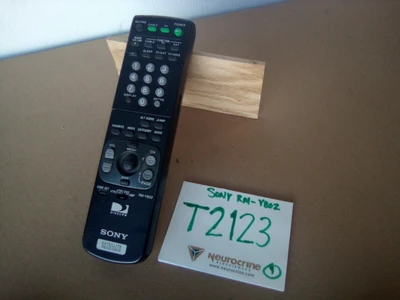 USED Sony RM-Y802