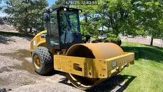 USED 2019 Caterpillar CS56B