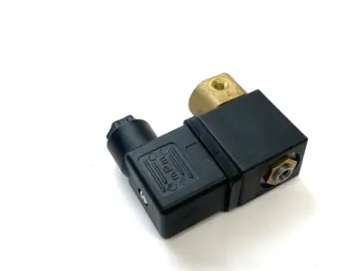 Used Kuhnke Solenoid Valve NW 2,0 24V DC 4,5W Solenoid Valves Michigan US | Maverick Industrial Sales #1398159