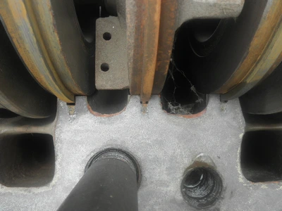 USED WILSON SNYDER 4MBD-7
