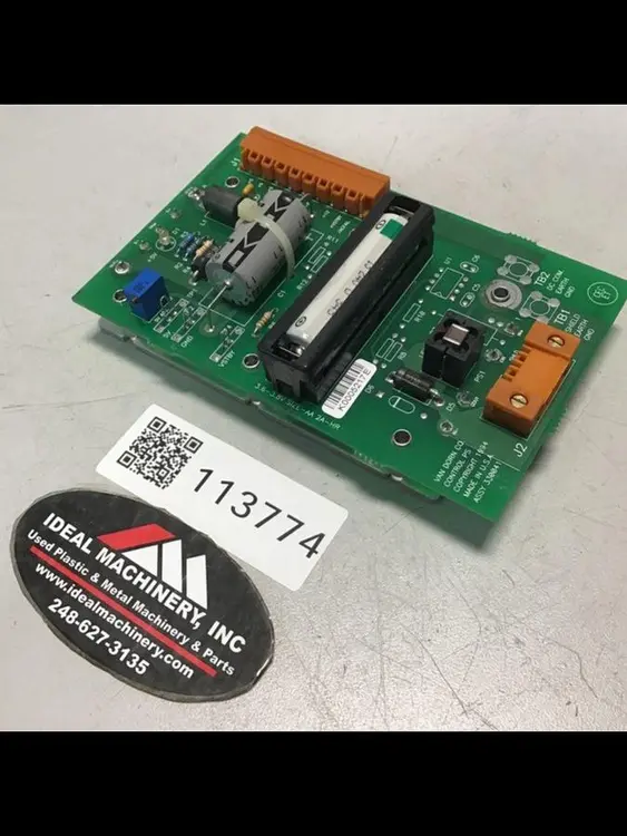 Used VAN DORN PC330-041 Circuit Boards Michigan US | Ideal Machinery #569699