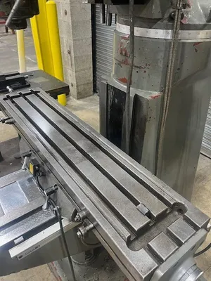 SOUTH BEND 2 VS Vertical Mills | Michael Fine Machinery Co., Inc. (6)