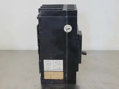 100 Amp, 3 Pole, 480 volts Circuit Breaker
