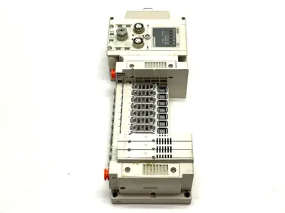SS5Y3-10S6EB3-12F-N3 | SMC  Ethernet IP Manifold Assembly - Used