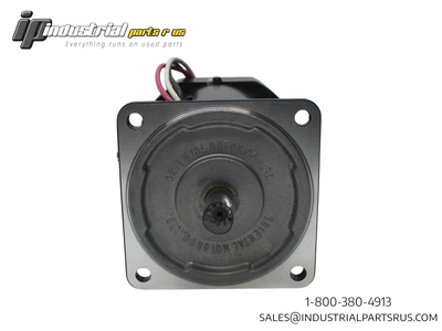 Oriental Motor 5RK60GE-AW2 Reversible Motor 60W, 1450RPM