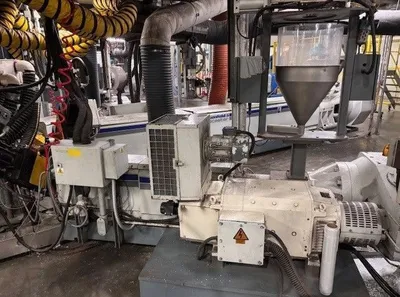 1996 GLOUCESTER 3 layer blown film line Extrusion Lines, Blown Film - Multi Layer Lines | Mark One Machinery (4)