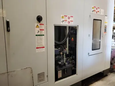 USED 2008 DOOSAN HP 5100