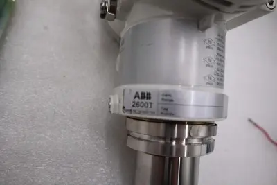 ABB 2600T 266HSHHSBA1 E6L5B6L2 Pressure Transmitter STOCK 5886