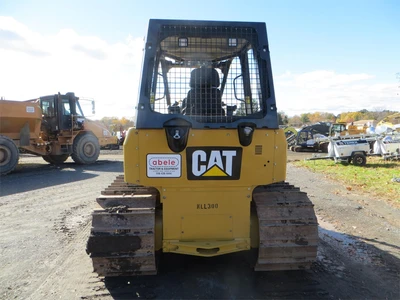 Used 2013 CATERPILLAR D3K2 LGP Crawler Dozers | Abele Tractor #1342936