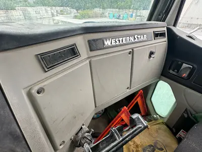 Used 2016 WESTERN STAR 4700 SF Concrete Mixer Trucks Delaware US | Proxy Equipment #1388940