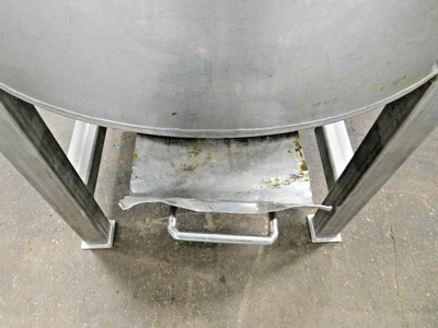 Used HB METAL MANUFACTURING Does Not Apply Agitated Holding Unit Ohio US | Equipment Recovery Corp. #1331468