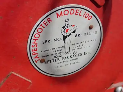 USED BETTER PACKAGES INC. 100