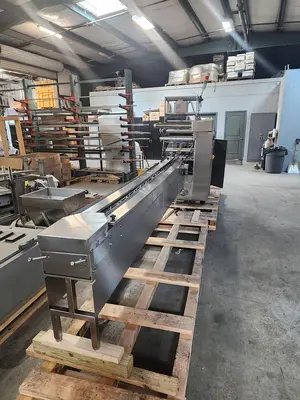 Used 2016 FUJI FW3200 WRAPPER Flow Wrappers Texas US | Bakery Machinery and Engineering #1770259